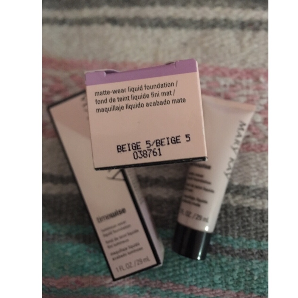 Mary Kay liquid foundation